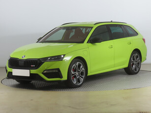 Skoda Octavia 2021 RS 1.4 TSI iV 41248km Kombi