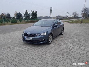 Skoda Octavia dsg