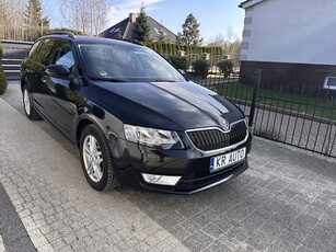 Skoda Octavia III 1.4 Benzyna 150KM Alu Klima Tempomat Gwarancja Przebiegu !!