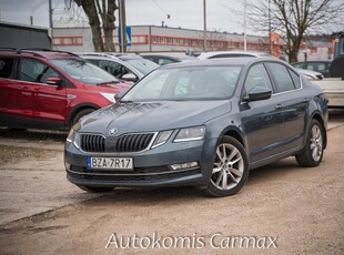 Skoda Octavia III 2.0TDI 4X4 150KM