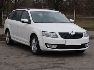 Skoda Octavia III , Salon Polska, Serwis ASO, Klimatronic, Tempomat, Parktronic