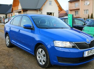 Skoda Rapid 1,0 TSi 95KM*Active*