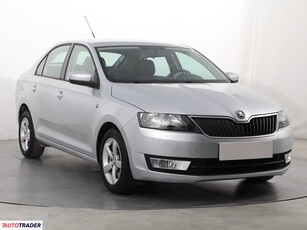 Skoda Rapid 1.2 103 KM 2013r. (Piaseczno)