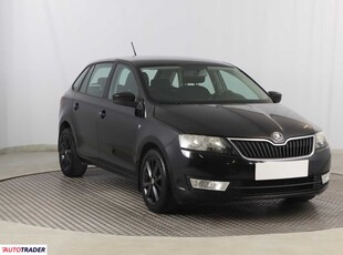 Skoda Rapid 1.2 84 KM 2013r. (Piaseczno)