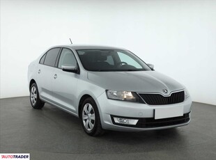 Skoda Rapid 1.4 88 KM 2015r. (Piaseczno)