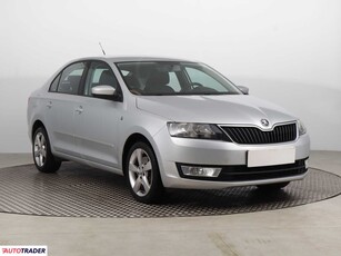 Skoda Rapid 1.6 103 KM 2015r. (Piaseczno)