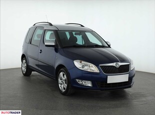 Skoda Roomster 1.2 103 KM 2011r. (Piaseczno)