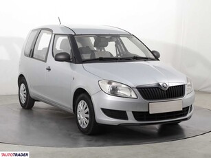 Skoda Roomster 1.4 84 KM 2013r. (Piaseczno)