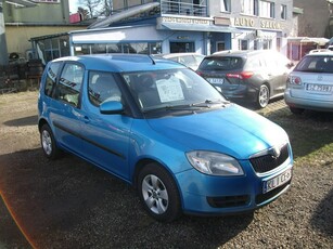 Skoda Roomster I Skoda Roomster