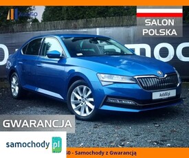 Skoda Superb 1.4 TSI Plug-In Hybrid Style DSG