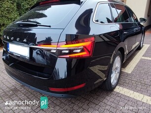 Skoda Superb 2.0