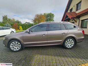 Skoda Superb 2.0 diesel 170 KM 2010r. (radom)