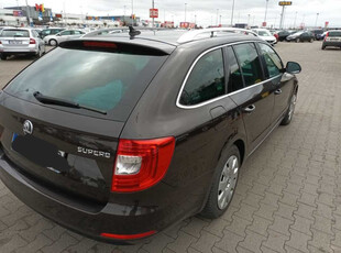 Skoda Superb 2013 2.0 TDI 232317km Kombi