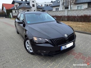 Skoda SUPERB 2016r. 2.0TDI AUTOMAT DSG*190Tys. PRZEBIEGU*ŚLICZNA!!