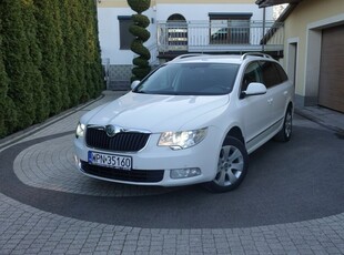 Skoda Superb II DSG - El. Klapa - Wzorowy Stan - 2.0TDI- GWARANCJA Zakup Door to Do