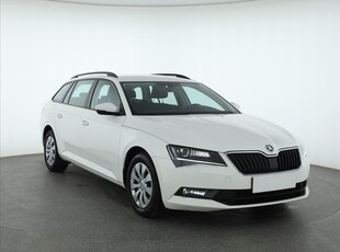 Skoda Superb III , Salon Polska, VAT 23%, Klimatronic, Tempomat, Parktronic