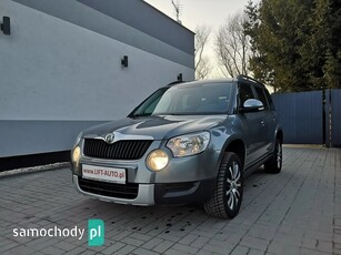 Skoda Yeti 2.0 TDI DPF 4x4 Adventure DSG