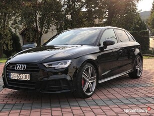 Sprzedam Audi S3 2018 Akrapovic Unikat Stan idealny