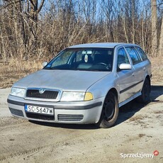 Sprzedam Skoda Octavia Kombi Van