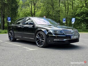 Sprzedam Volkswagen Phaeton 4.2 V8 2010 unikat