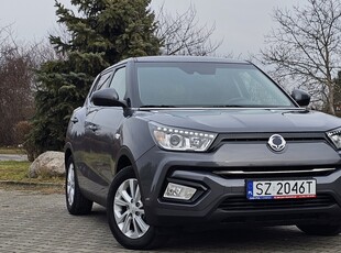 Ssangyong Tivoli I 1.6 I 128 kM LPG/Kamera/Bezwypadkowy