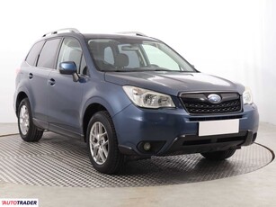 Subaru Forester 2.0 147 KM 2012r. (Piaseczno)