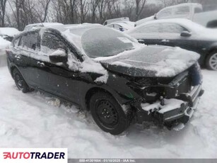 Subaru Impreza 2.0 benzyna 2022r. (INDIANAPOLIS)