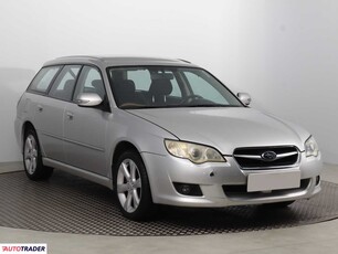 Subaru Legacy 2.0 162 KM 2007r. (Piaseczno)