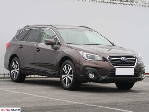 Subaru Outback 2.5 172 KM 2018r. (Piaseczno)