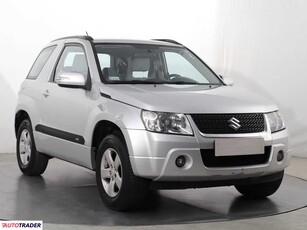 Suzuki Grand Vitara 1.6 104 KM 2010r. (Piaseczno)