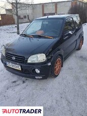 Suzuki Ignis 1.5 benzyna 108 KM 2004r. (bydgoszcz)