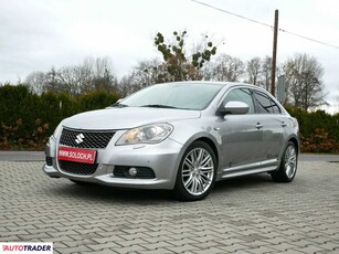 Suzuki Kizashi 2.4 benzyna 178 KM 2010r. (Goczałkowice-Zdrój)