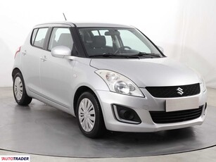 Suzuki Swift 1.2 92 KM 2013r. (Piaseczno)