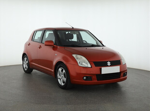 Suzuki Swift 2006 1.3 118295km ABS klimatyzacja manualna