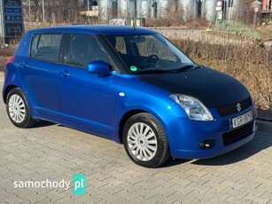 Suzuki Swift IV