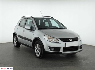 Suzuki Sx4 1.6 105 KM 2007r. (Piaseczno)