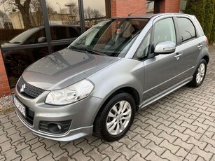 Suzuki SX4 II