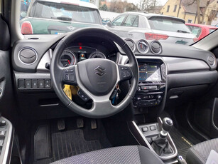 Suzuki Vitara 2021 1.4 BoosterJet 25682km SUV