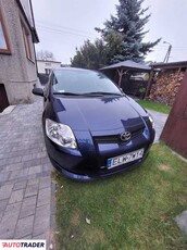 Toyota Auris 1.4 diesel 90 KM 2007r. (koluszki)