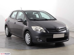 Toyota Auris 1.6 130 KM 2010r. (Piaseczno)