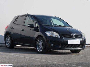 Toyota Auris 1.6 130 KM 2010r. (Piaseczno)