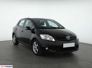 Toyota Auris 1.6 130 KM 2010r. (Piaseczno)