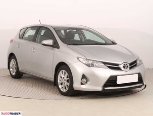 Toyota Auris 1.6 130 KM 2013r. (Piaseczno)