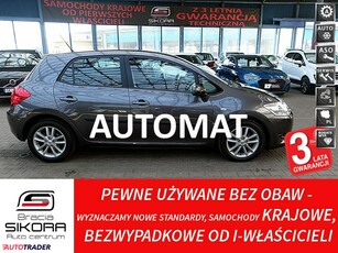 Toyota Auris 1.6 benzyna 124 KM 2009r. (Mysłowice)