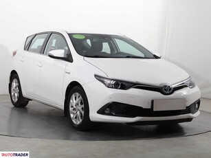 Toyota Auris 1.8 134 KM 2018r. (Piaseczno)