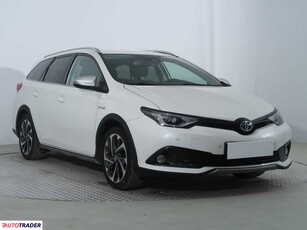 Toyota Auris 1.8 134 KM 2018r. (Piaseczno)