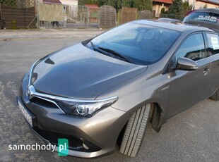 Toyota Auris 1.8 CVT