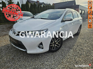 Toyota Auris 1.8 HSD 136KM Kamera Serwisowany Bardzo ładny! II (2012-)