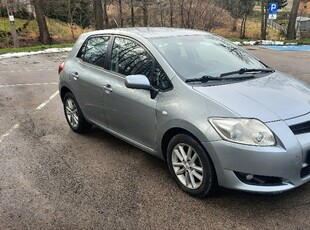 Toyota Auris I 1.4 VVT-i 97PS Klima 206tkm LUNA