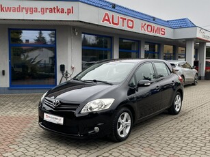 Toyota Auris I 2.0 126 KM, Kamera,Navi,Tempomat, Gwarancja